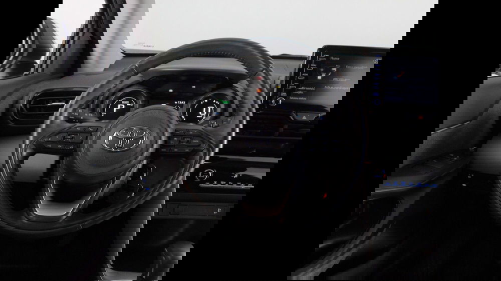 Toyota Yaris Cross usata a Palermo (10)