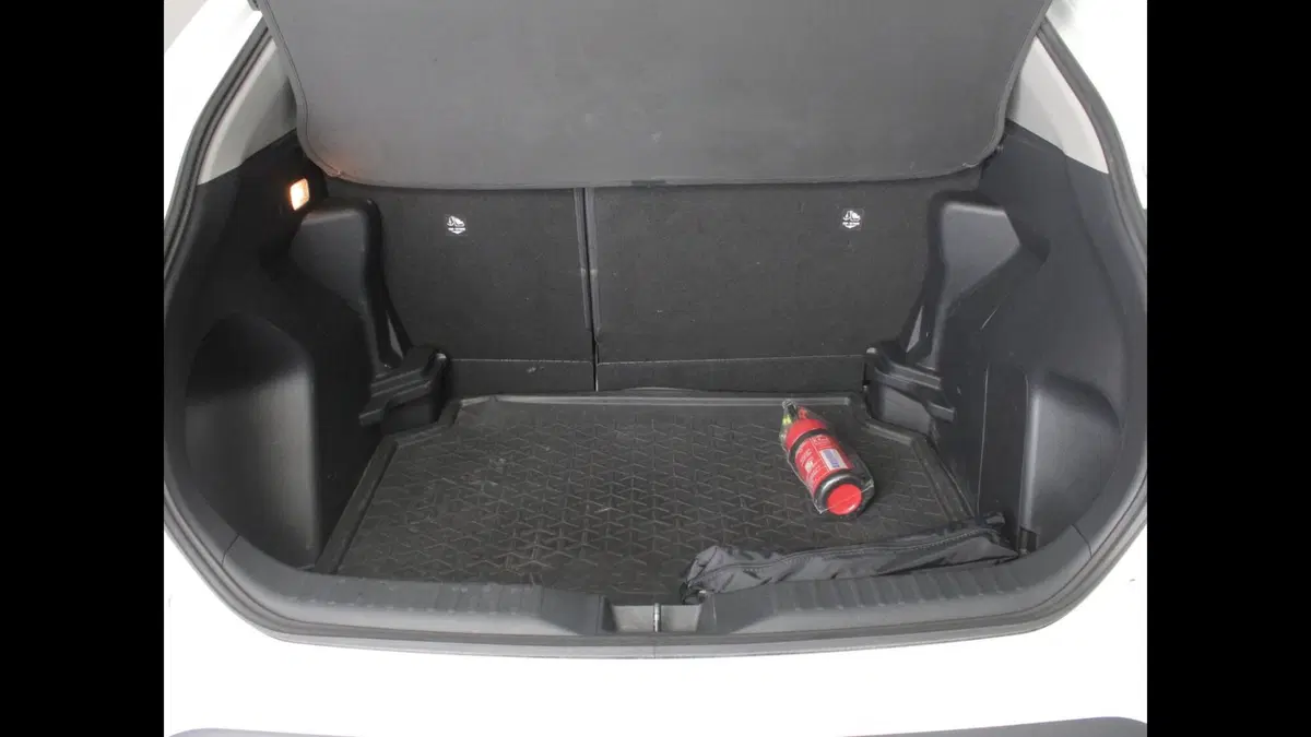 Toyota Yaris Cross usata a Palermo (11)