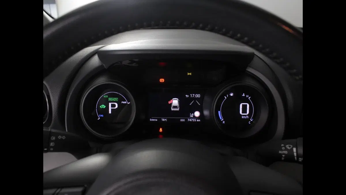 Toyota Yaris Cross usata a Palermo (12)