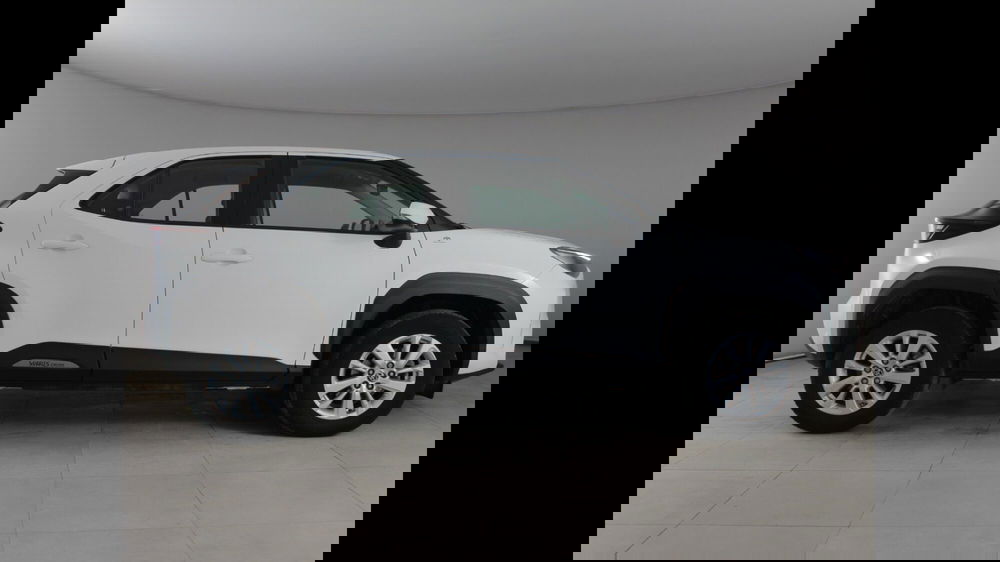 Toyota Yaris Cross usata a Palermo (13)