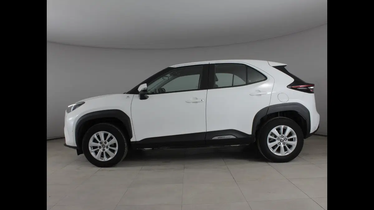 Toyota Yaris Cross usata a Palermo (3)