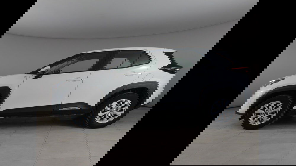 Toyota Yaris Cross usata a Palermo (3)