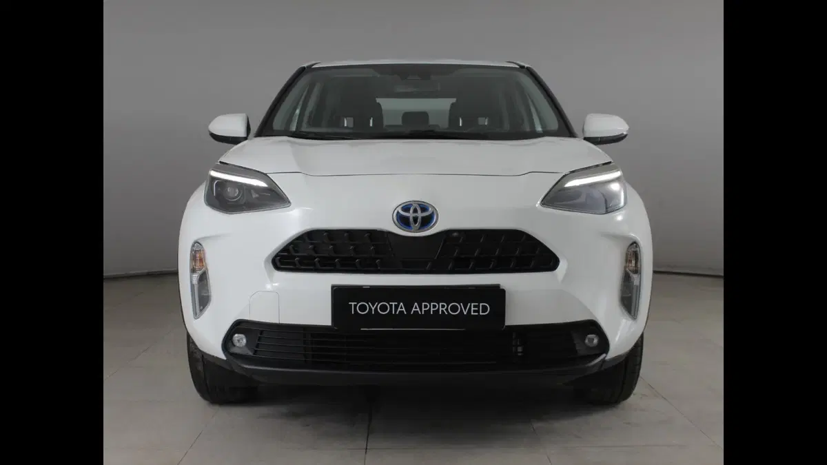 Toyota Yaris Cross usata a Palermo (5)