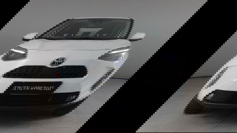 Toyota Yaris Cross usata a Palermo (5)