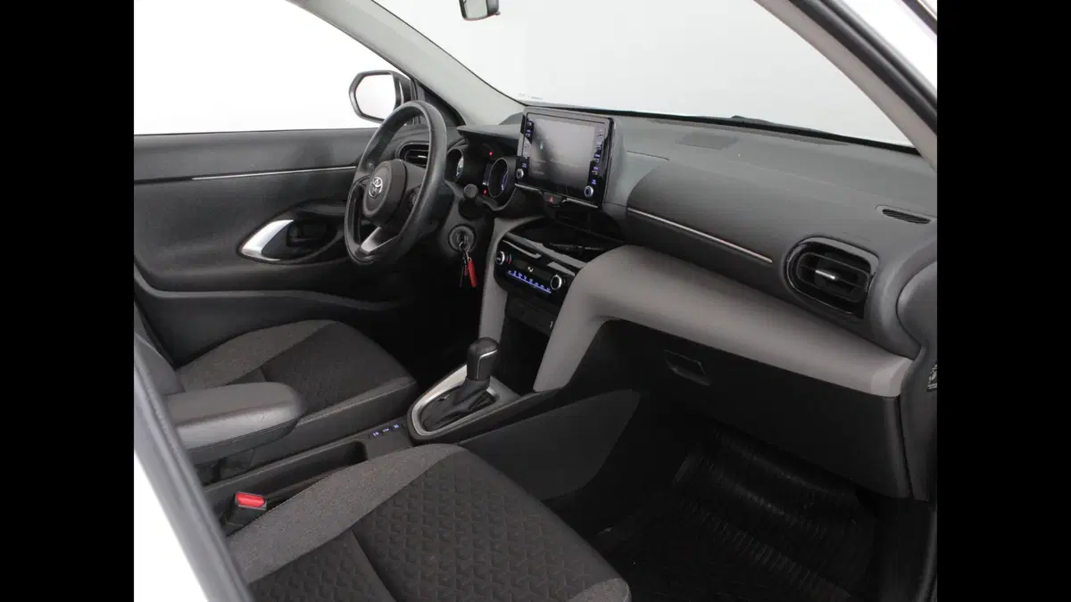 Toyota Yaris Cross usata a Palermo (6)