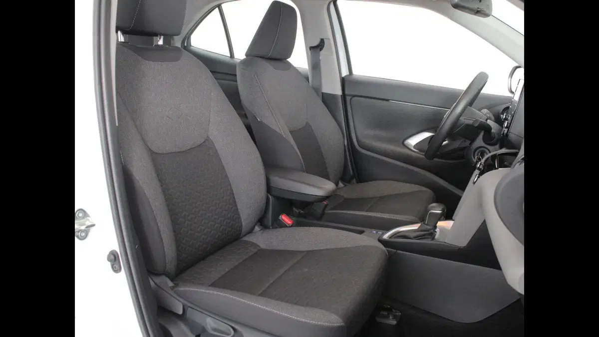Toyota Yaris Cross usata a Palermo (7)
