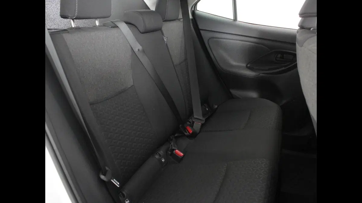 Toyota Yaris Cross usata a Palermo (8)