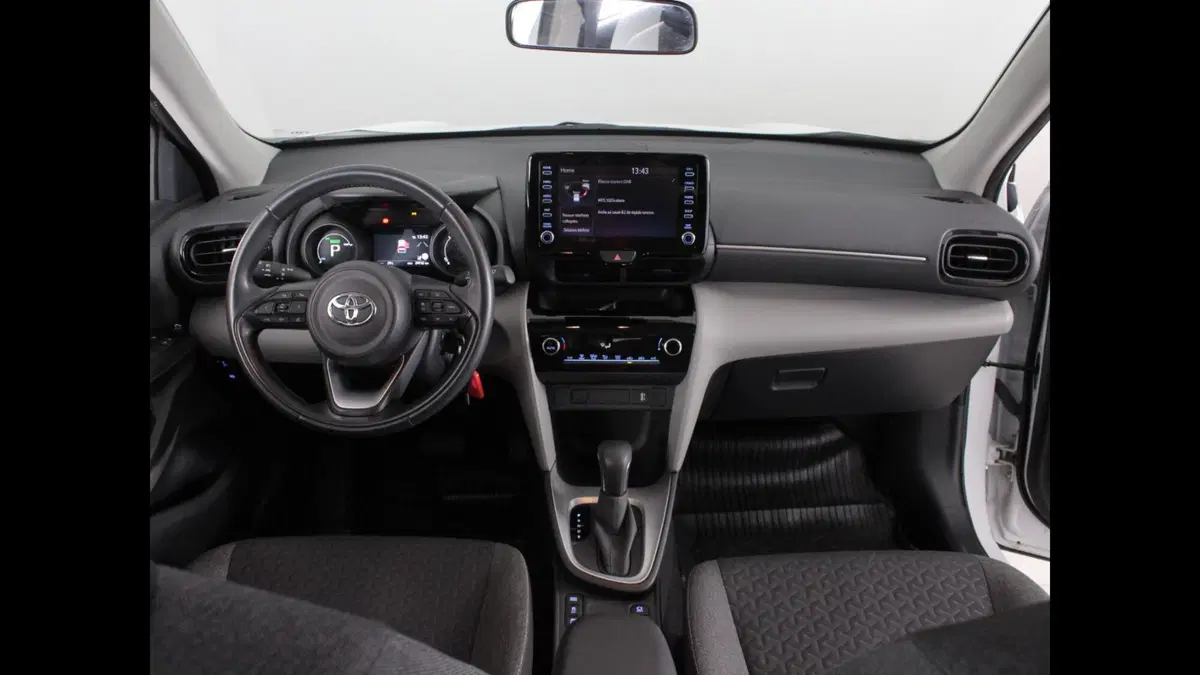 Toyota Yaris Cross usata a Palermo (9)