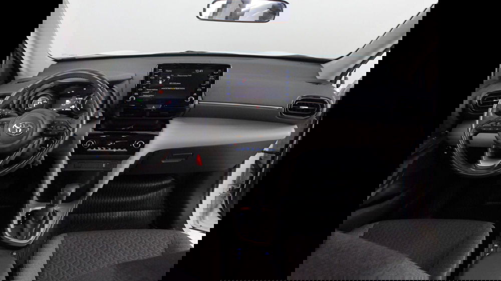 Toyota Yaris Cross usata a Palermo (9)