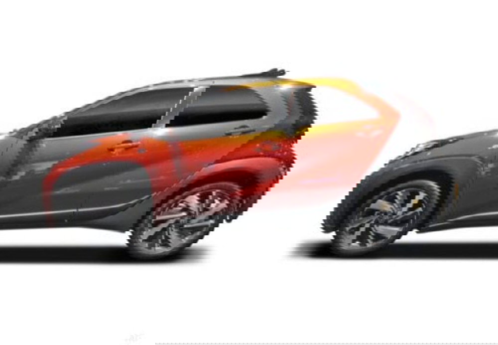 Toyota Aygo X usata a Palermo (6)