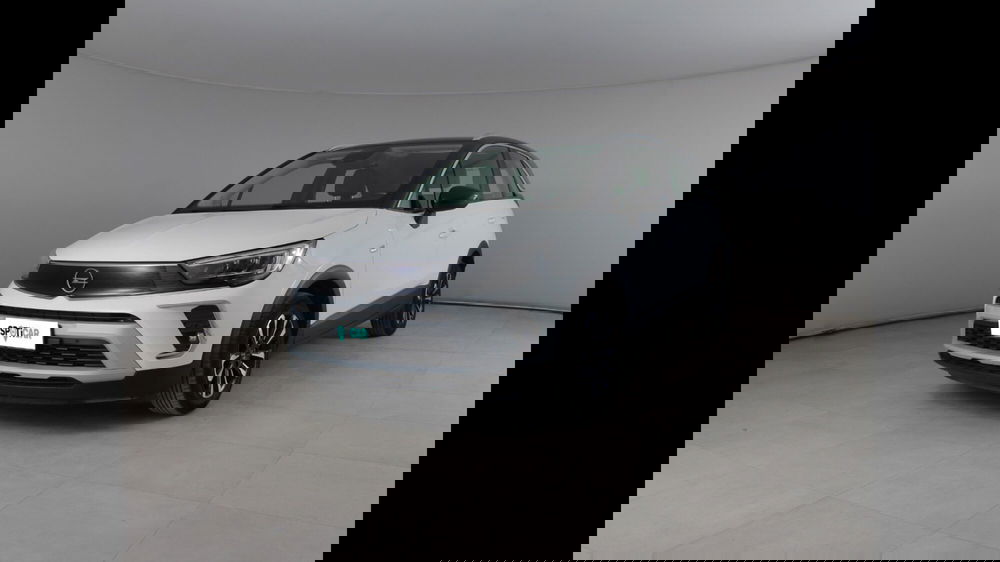 Opel Crossland usata a Palermo