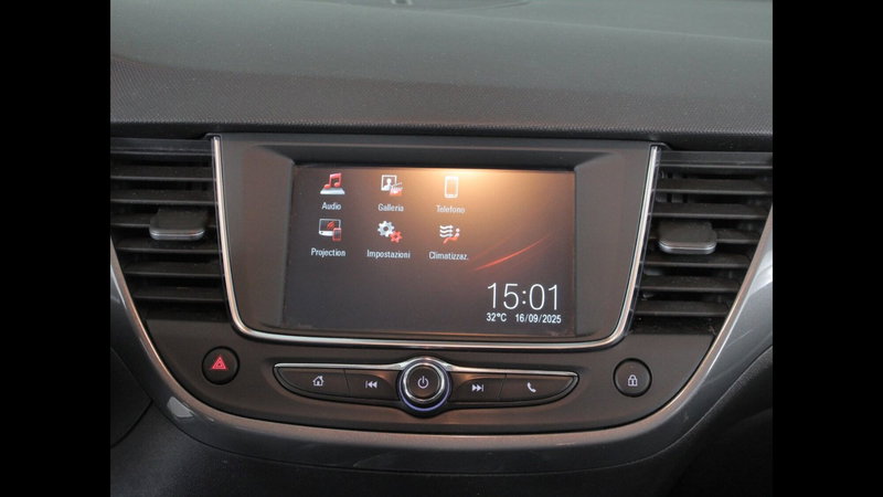 Opel Crossland usata a Palermo (15)