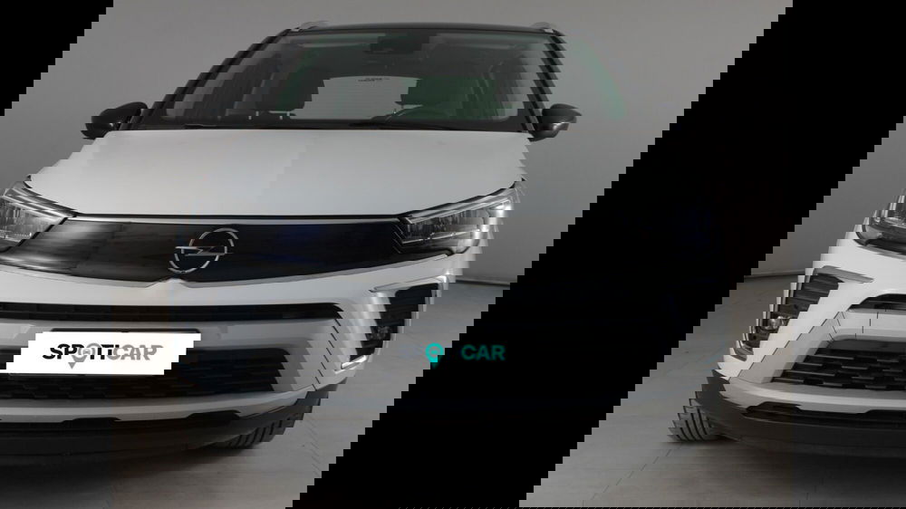 Opel Crossland usata a Palermo (2)