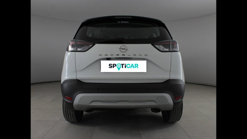 Opel Crossland usata a Palermo (5)