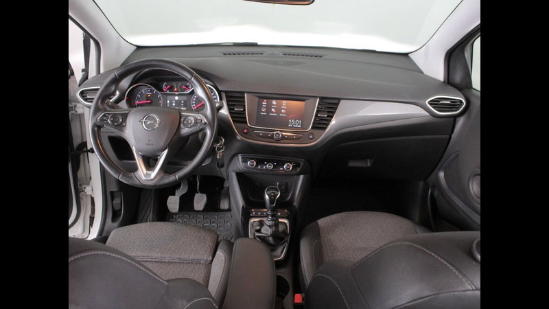 Opel Crossland usata a Palermo (8)