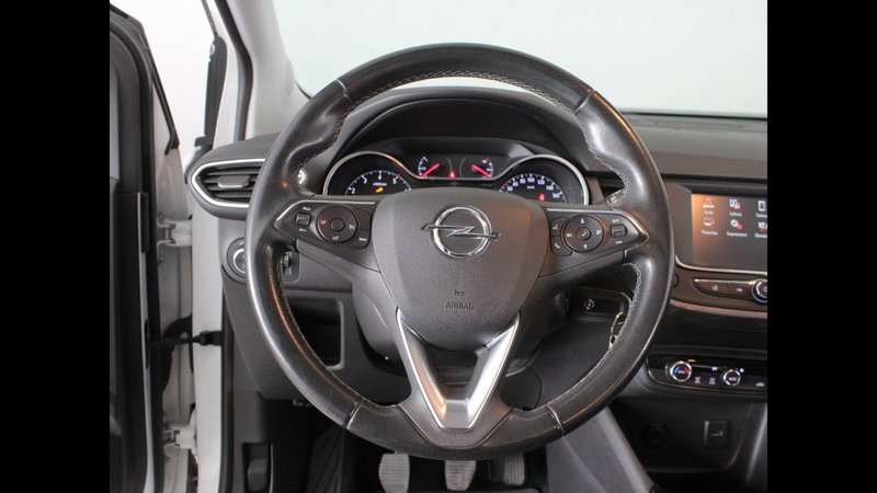 Opel Crossland usata a Palermo (9)