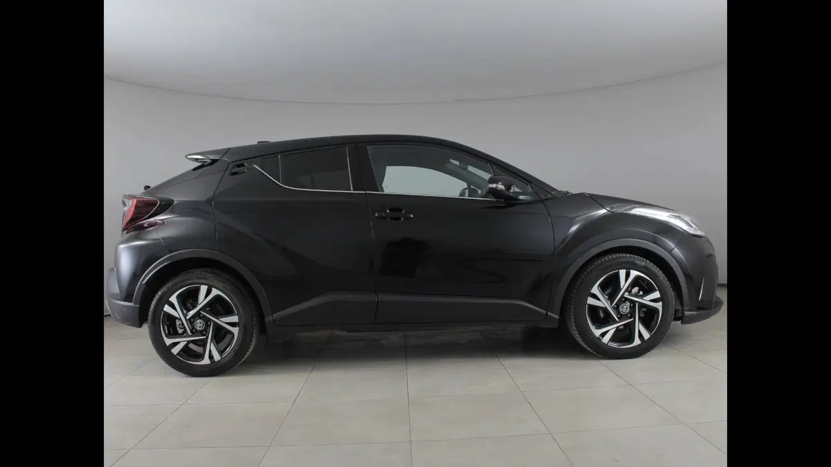 Toyota Toyota C-HR usata a Palermo (14)