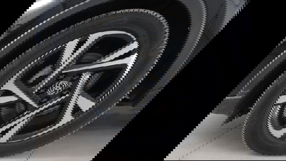 Toyota Toyota C-HR usata a Palermo (15)