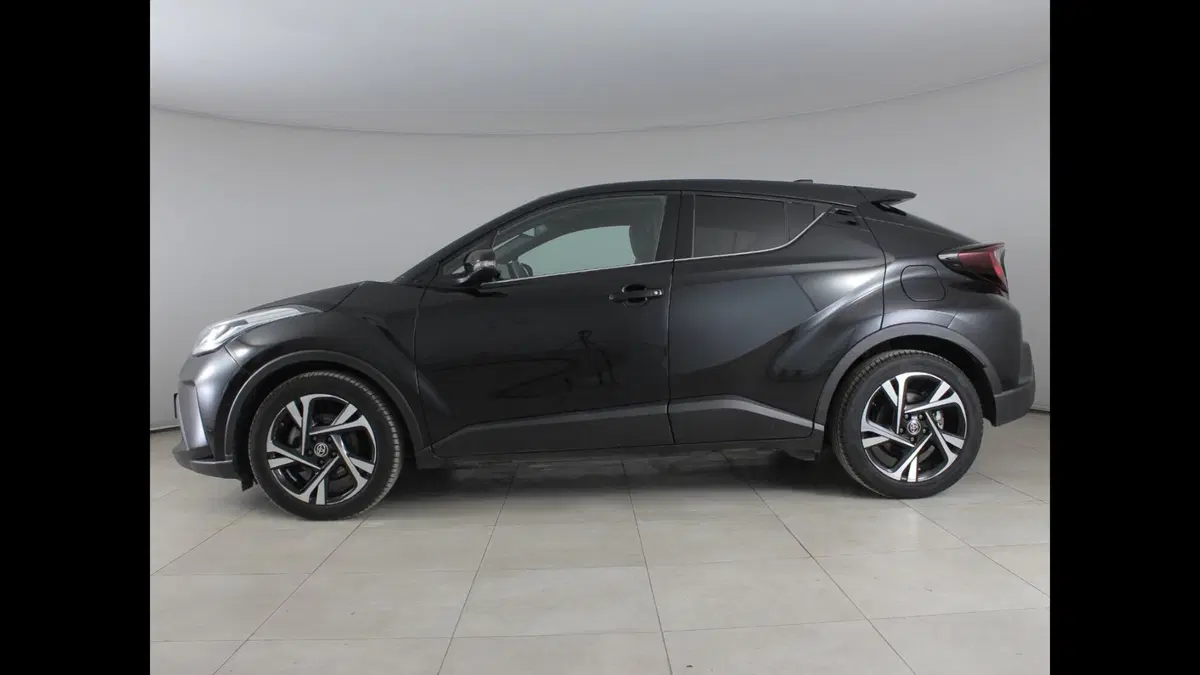 Toyota Toyota C-HR usata a Palermo (3)