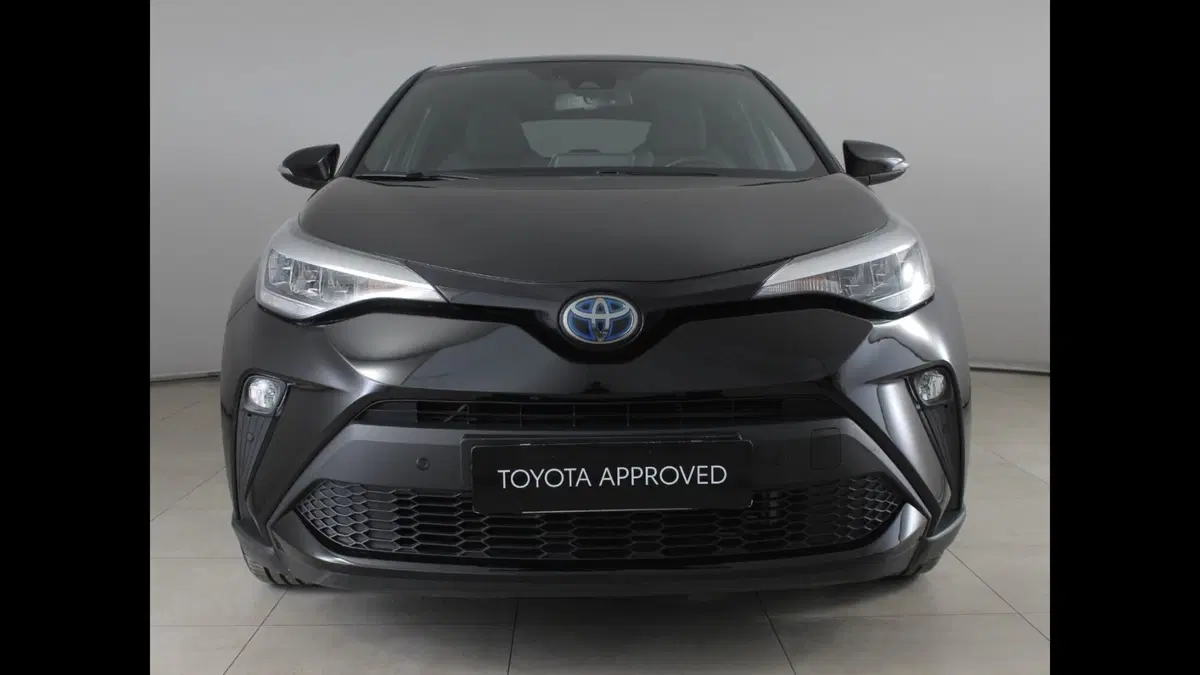 Toyota Toyota C-HR usata a Palermo (5)