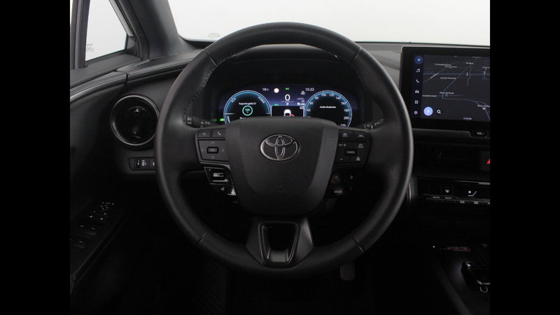 Toyota Toyota C-HR usata a Palermo (10)