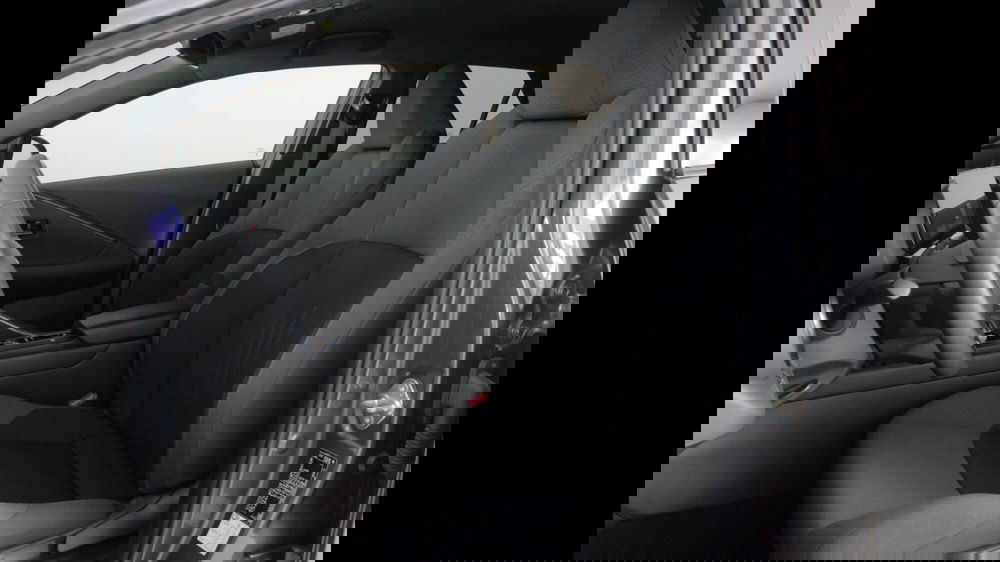 Toyota Toyota C-HR usata a Palermo (12)