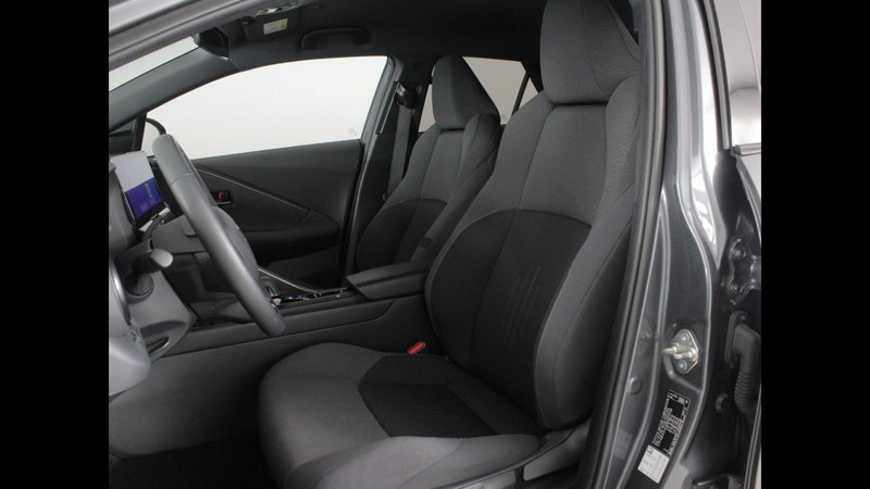 Toyota Toyota C-HR usata a Palermo (12)