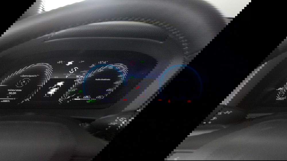 Toyota Toyota C-HR usata a Palermo (13)