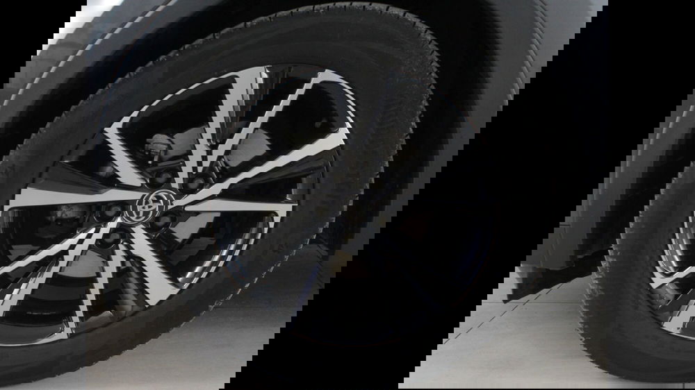 Toyota Toyota C-HR usata a Palermo (15)