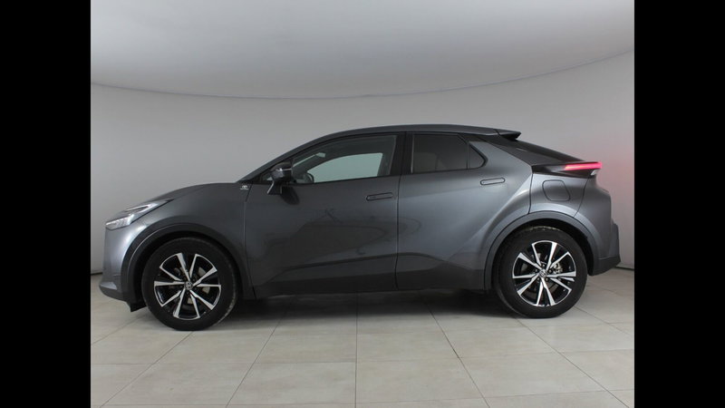 Toyota Toyota C-HR usata a Palermo (3)