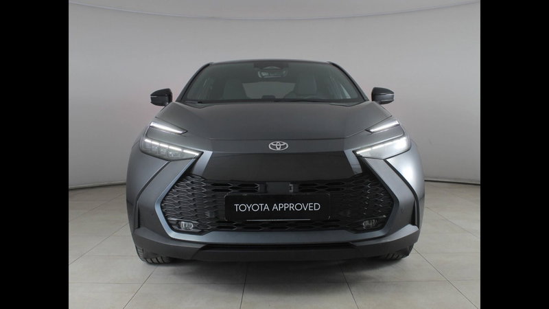Toyota Toyota C-HR usata a Palermo (5)