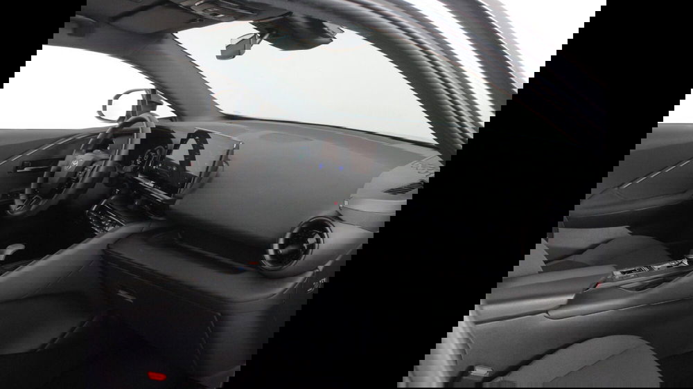 Toyota Toyota C-HR usata a Palermo (6)