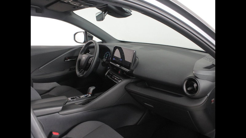 Toyota Toyota C-HR usata a Palermo (6)