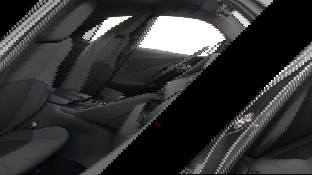 Toyota Toyota C-HR usata a Palermo (7)