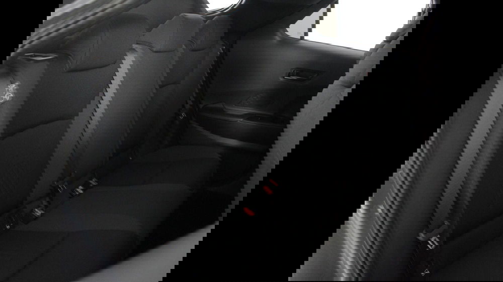 Toyota Toyota C-HR usata a Palermo (8)