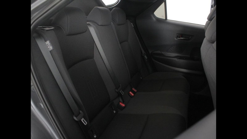 Toyota Toyota C-HR usata a Palermo (8)