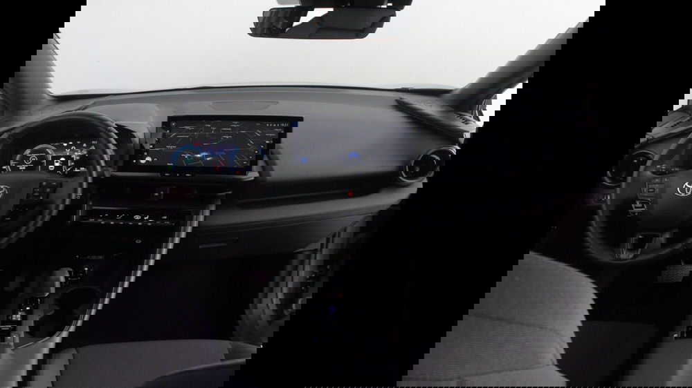 Toyota Toyota C-HR usata a Palermo (9)