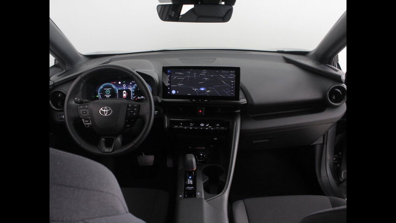 Toyota Toyota C-HR usata a Palermo (9)