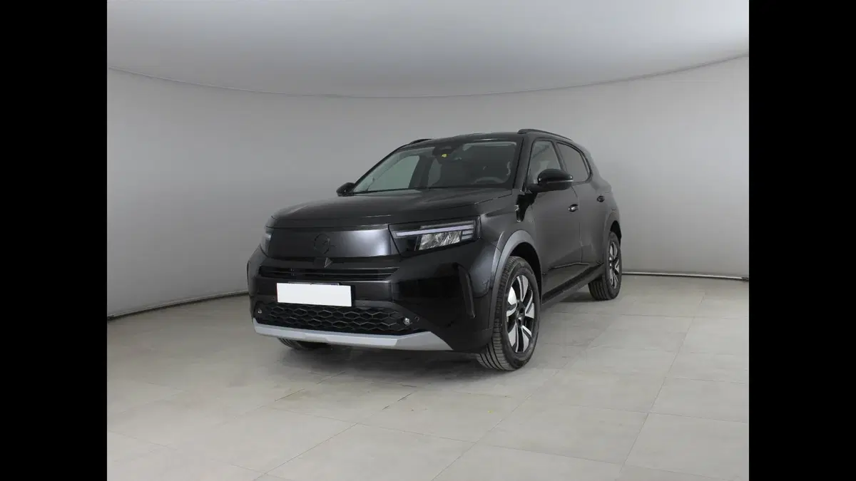 Opel Frontera usata a Palermo