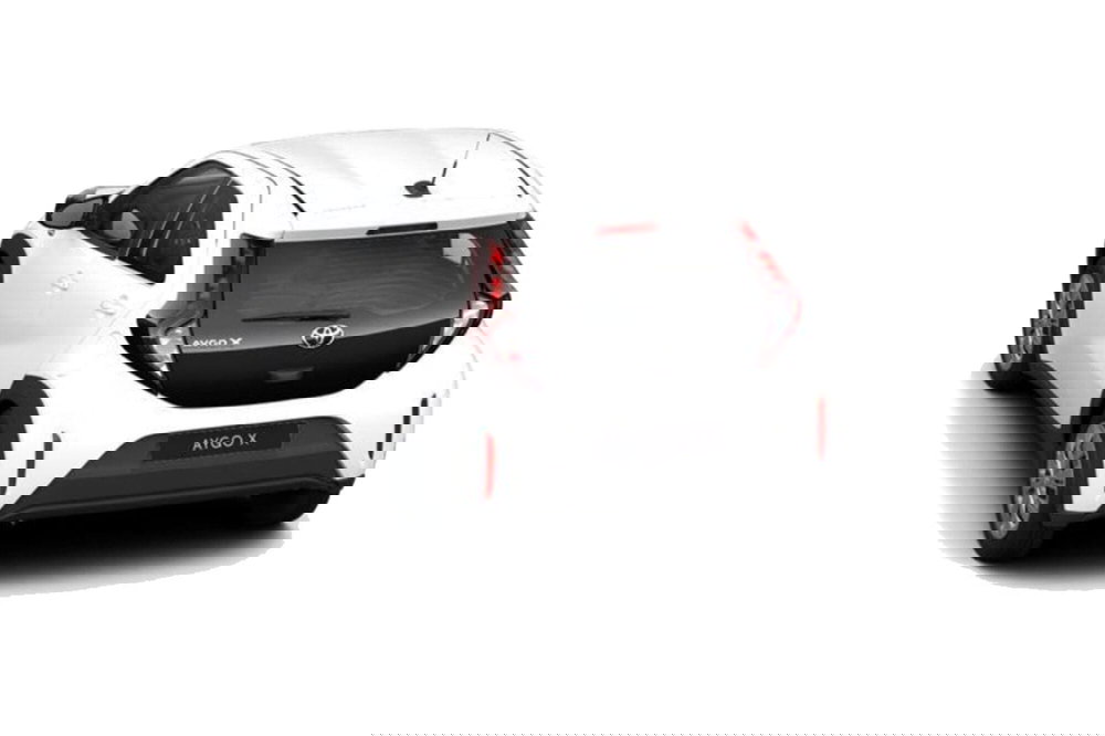 Toyota Aygo X usata a Palermo (2)