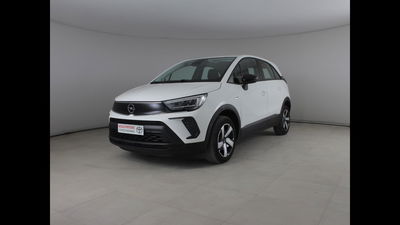 Opel Crossland 1.2 Elegance s&amp;s 110cv del 2023 usata a Palermo