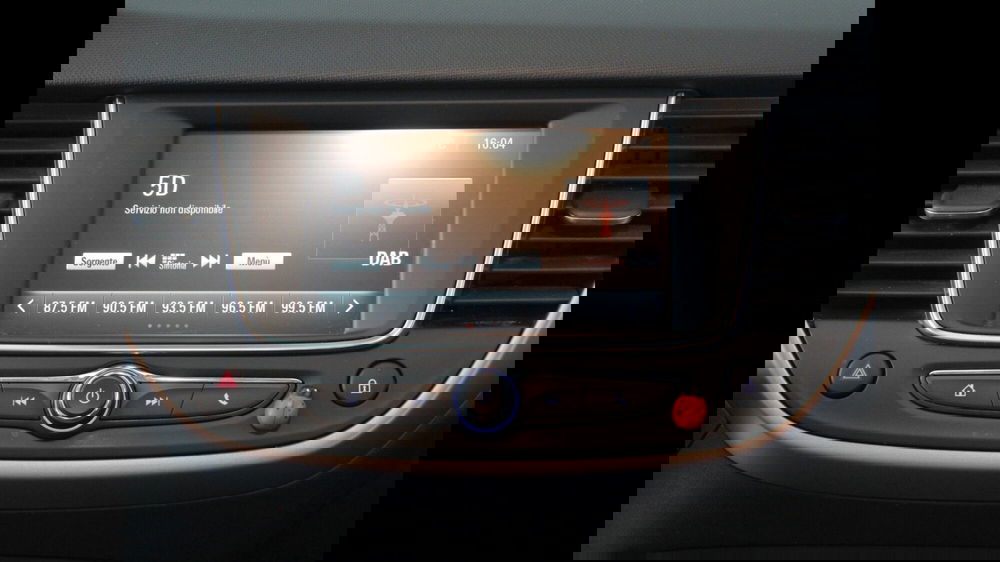 Opel Crossland usata a Palermo (15)