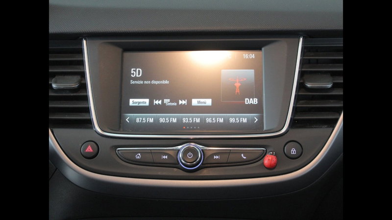 Opel Crossland usata a Palermo (15)