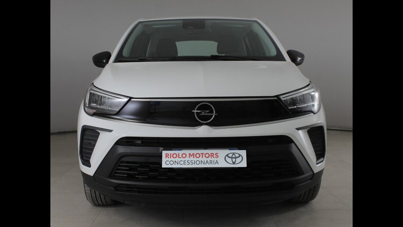 Opel Crossland usata a Palermo (2)