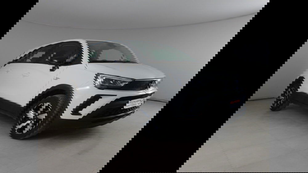 Opel Crossland usata a Palermo (3)