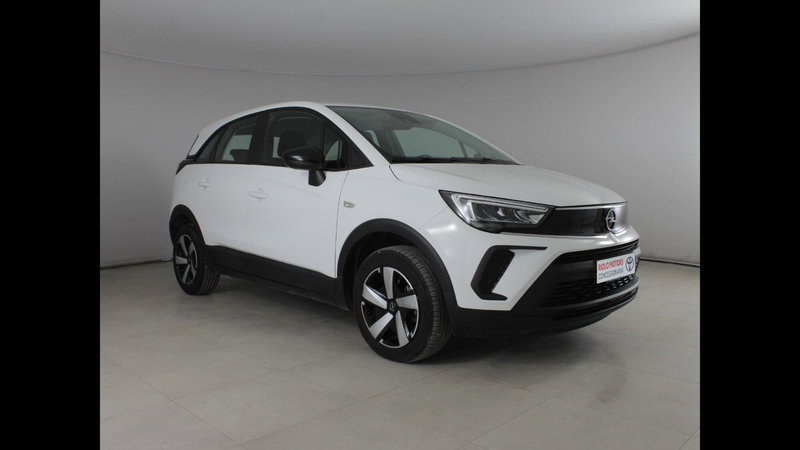 Opel Crossland usata a Palermo (3)