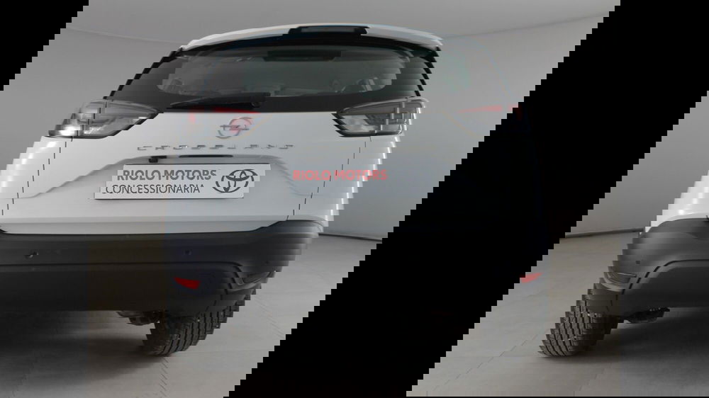 Opel Crossland usata a Palermo (5)