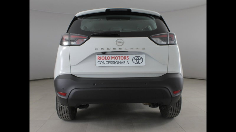 Opel Crossland usata a Palermo (5)