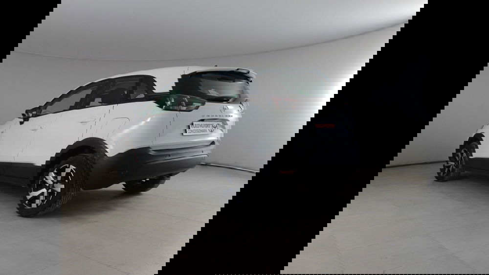 Opel Crossland usata a Palermo (7)