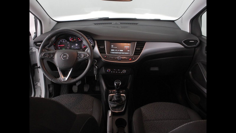 Opel Crossland usata a Palermo (8)